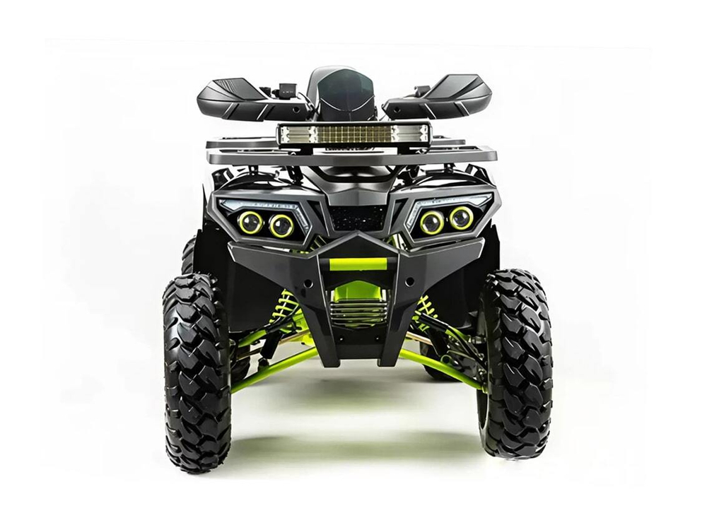 Квадроцикл MOTOLAND 200 Wild Track Pro