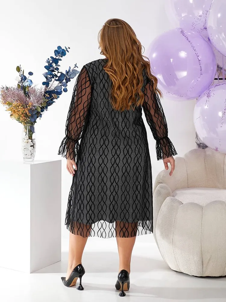 Платье УК-2433 Fabrika