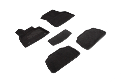 3D коврики для BMW X6 G-06 2019-н.в. Seintex.95047