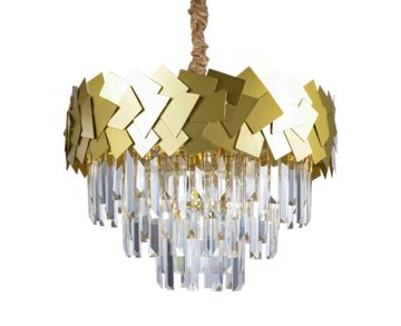 8706A/9A SP BRS (1) Люстра (NW)