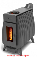 Отопительная печь ТМФ Огонь-Батарея 9 Антрацит