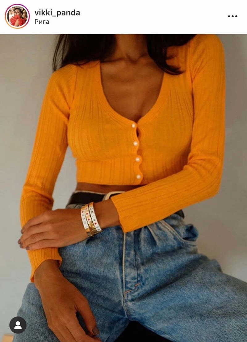 Браслет Любовь – Золото