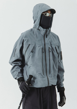 Куртка Nothomme Blue Perchfisher