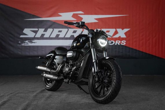 Мотоцикл SHARMAX RR 351 Ultra