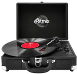 Виниловый проигрыватель Ritmix LP-120B