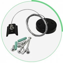 Подвес для трека Hesby Lighting Skylite 0010