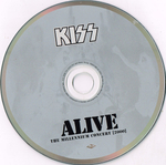 Kiss / Alive! 1975-2000 (4CD)