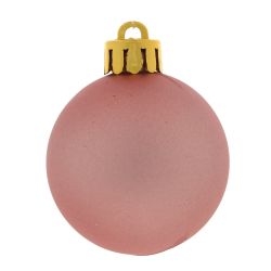 GAEM Набор из 40шт Украшение новогоднее "Шар", D3/4/5/ 6 см, L14,5 W14,5 H26 см