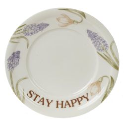 GAEM Чашка с блюдцем, 220 мл, L15,5 W15 H9 см