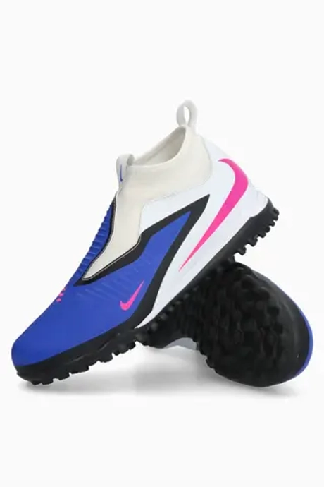 Сороконожки Nike Phantom 6 High Academy TF Junior