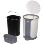 Контейнер для мусора с педалью»Deco bin «15л