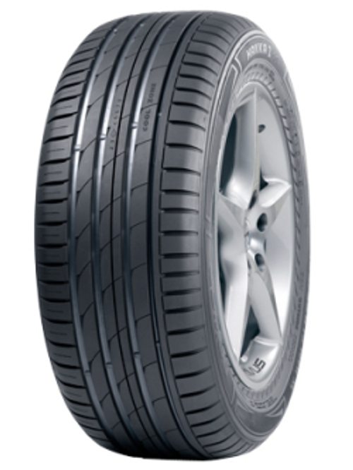 Легковая шина 275/40R20 106Y HAKKA Z SUV XL (Nokian)