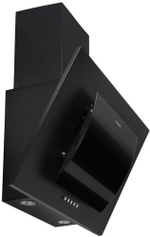 Кухонная вытяжка MAUNFELD Tower Round 50 черный фото 10