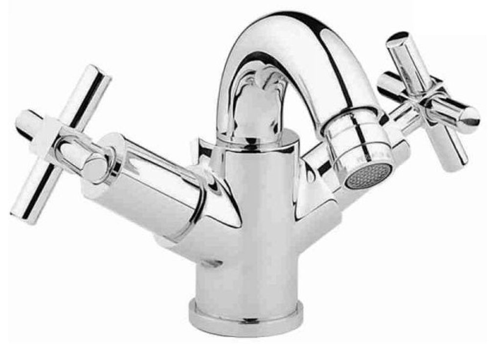 Смеситель для биде/Vitra Juno/A40878EXP/на биде/вентильное/, шт