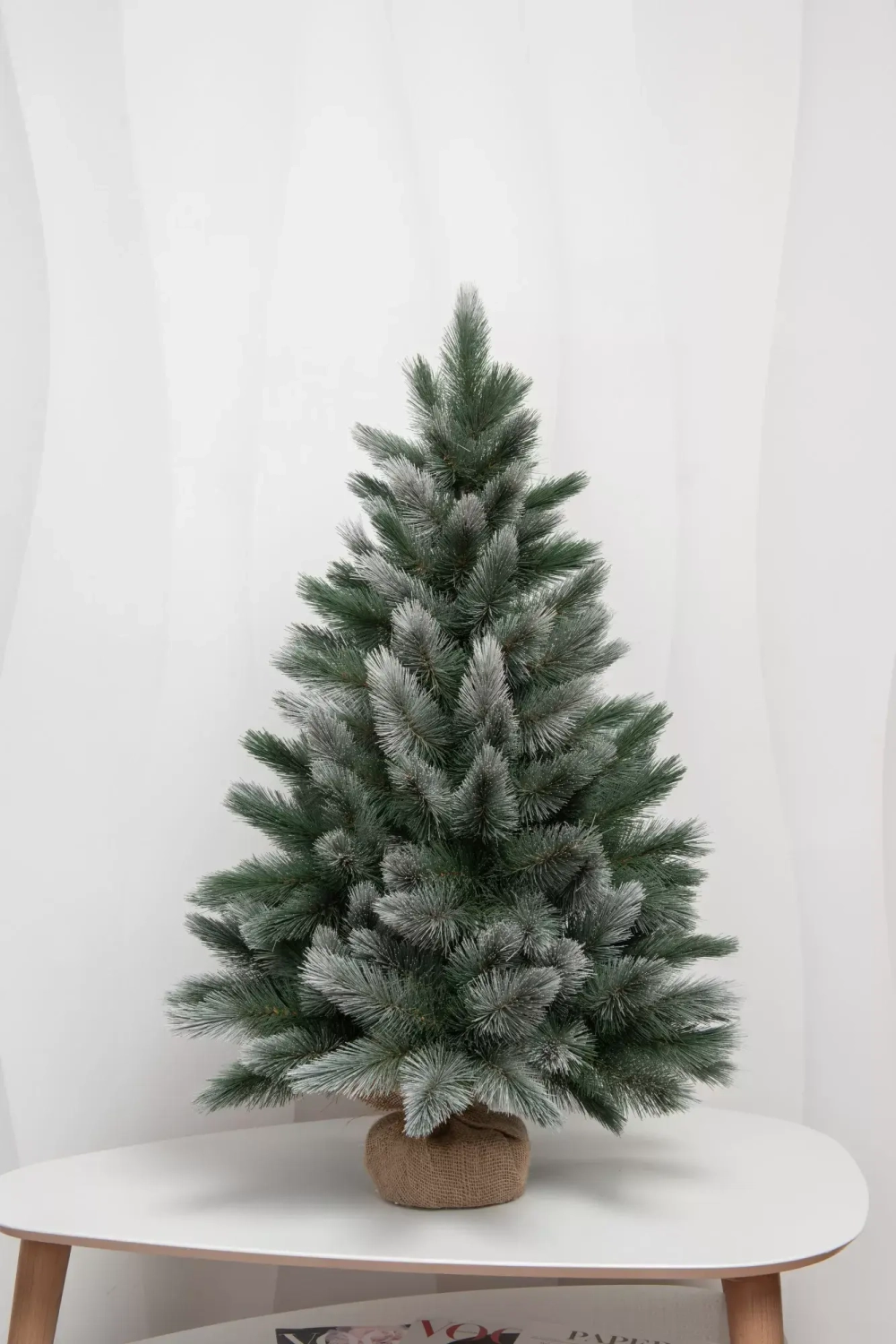 Искусственная сосна Сибирский кедр 90 см., Леска, ЕлкиТорг (124090)