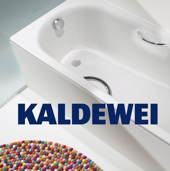 На НЕМЕЦКИЕ стальные ванны KALDEWEI до -30%
