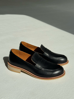 LOAFERS brown welt