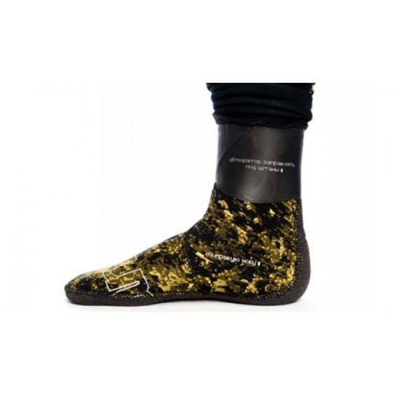 Носки SARGAN Сталкер RD2.0 с кевларовой подошвой 7 мм