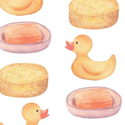 Утята для купания / Duckies for bath