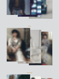 Альбом JUNG KOOK (BTS) - GOLDEN 3 Version SET