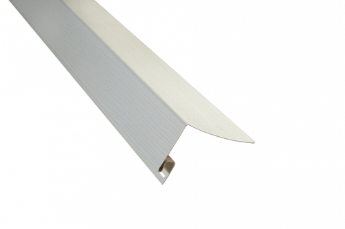 Планка "околооконная", 3м, цвет Кремовый