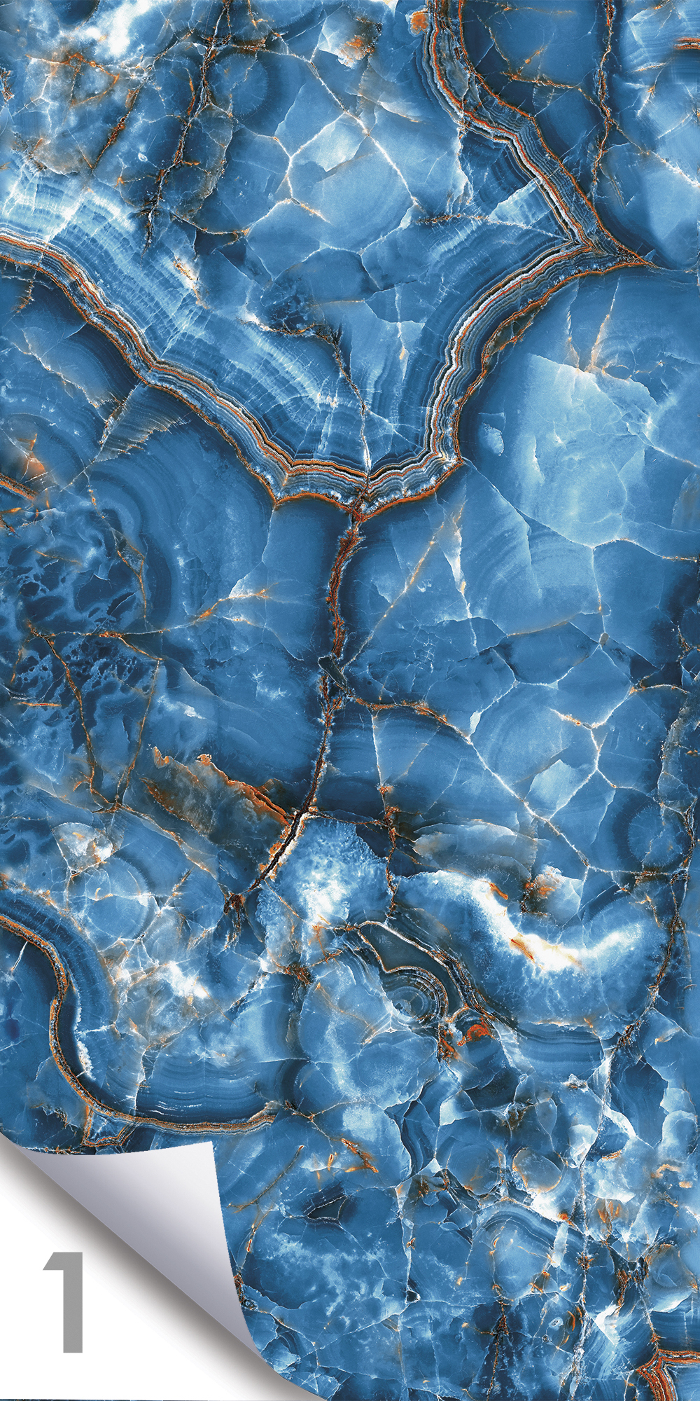 Палиссандро Блю Оушен