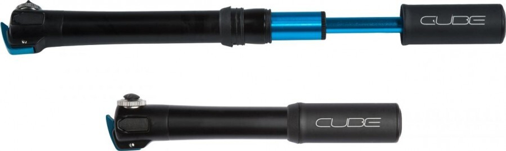 Насос CUBE CNC Micro Pump black/blue