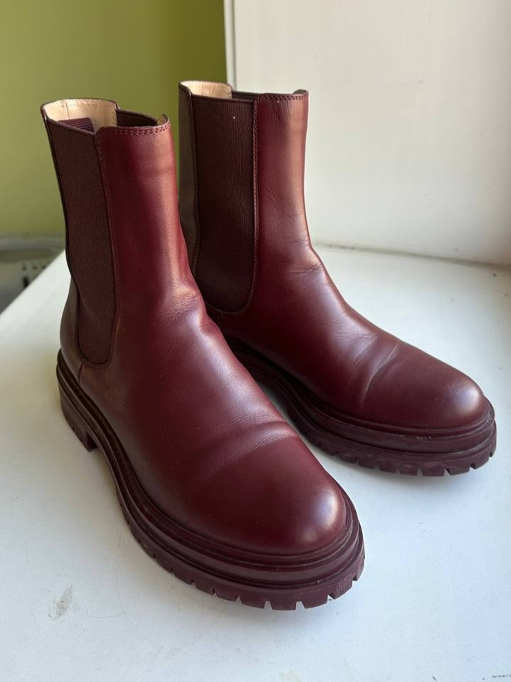 Ботинки Gianvito Rossi