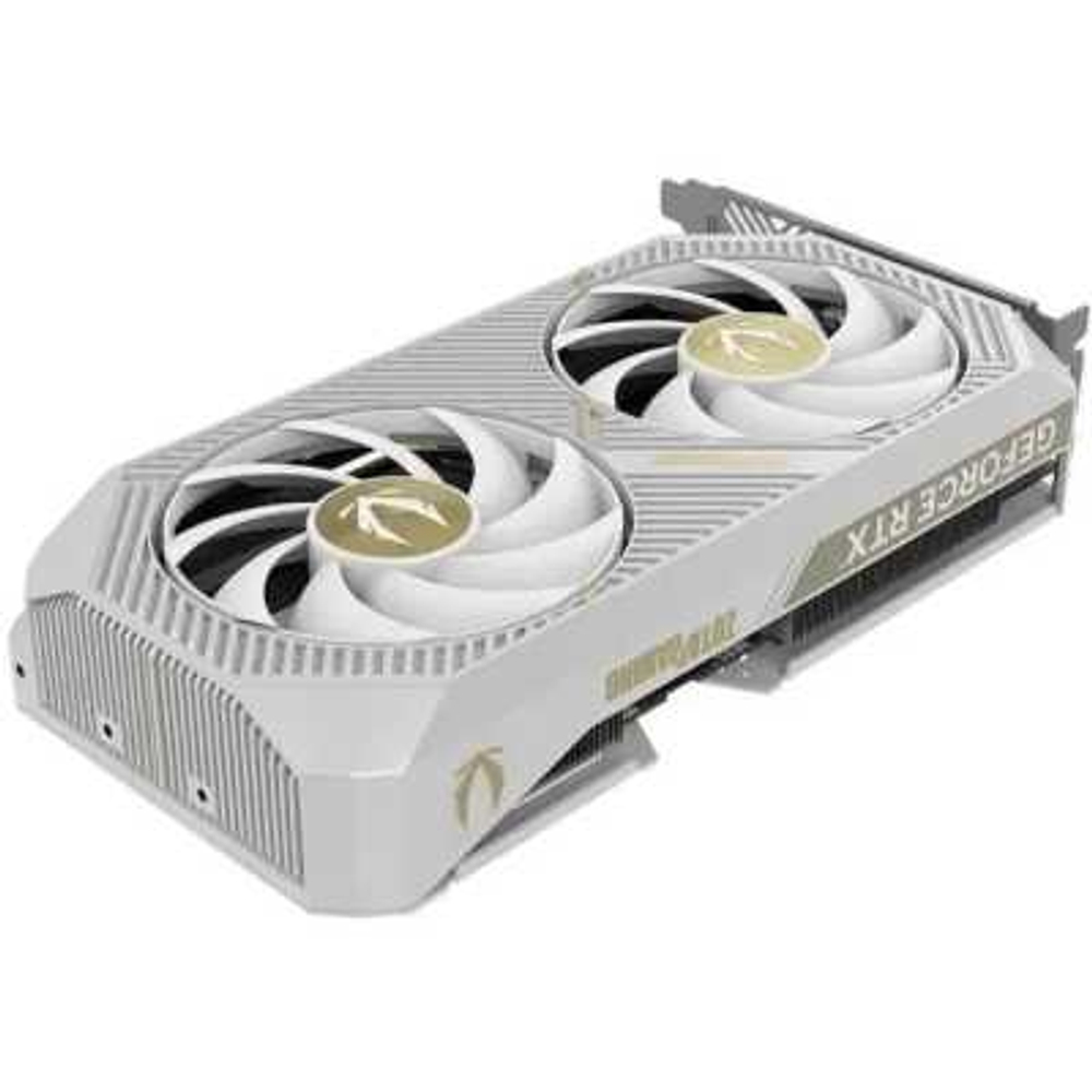Видеокарта Zotac nVidia GeForce RTX 5060 Ti Twin Edge OC White 16Gb ZT-B50620Q-10M