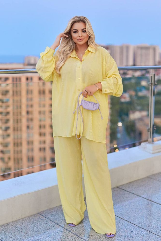 Костюм УК-717-3 Фабрика Моды