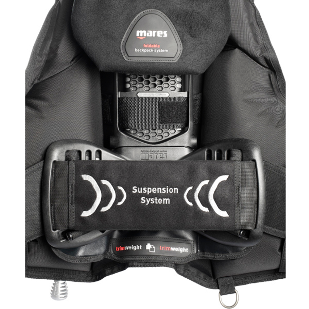 Компенсатор плавучести MARES HYBRID SHE DIVES