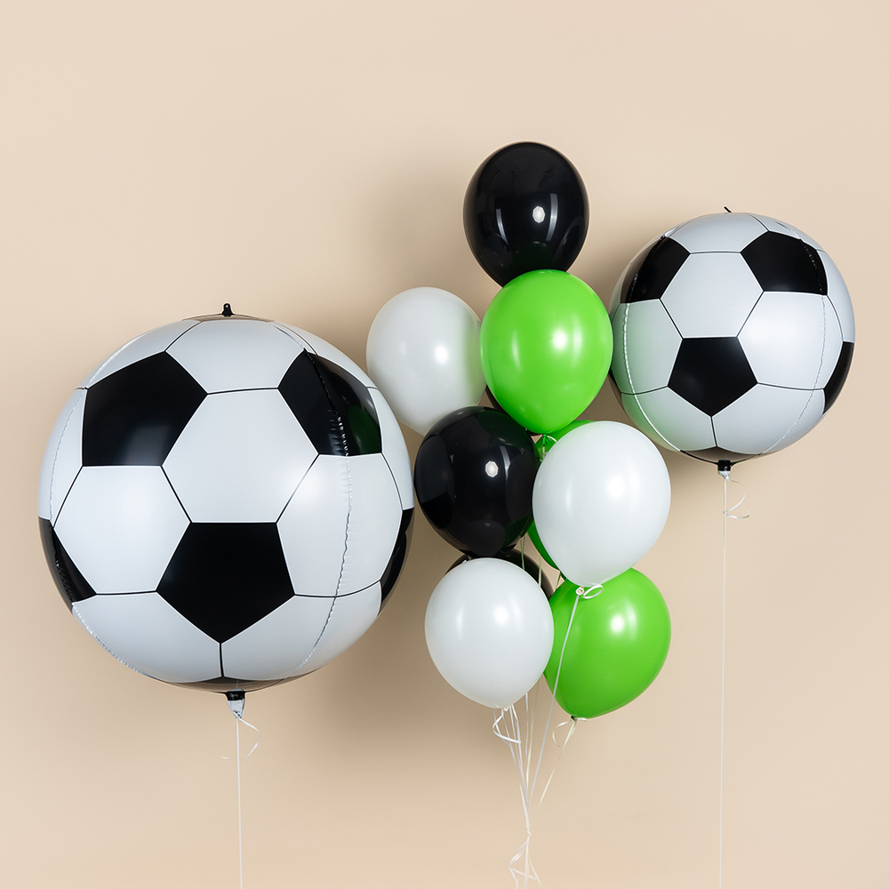 Сфера 3Д "Футбольный мяч" 81 см