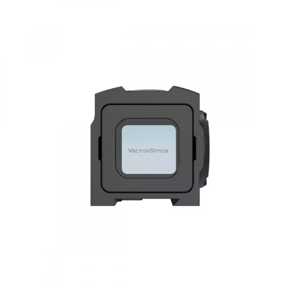 Прицел коллиматорный Vector Optics Frenzy PLUS 1x18x20 ENCLOSED SOL MULTI RETICLE - фото 8