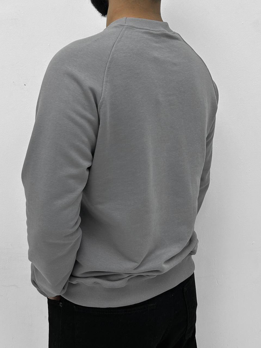 Свитшот BGLS reglan (сер.)