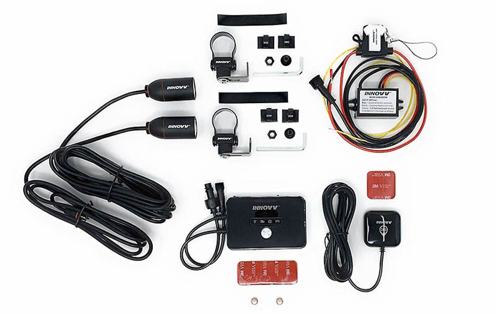 Мотовидеорегистратор TrendVision INNOVV K2