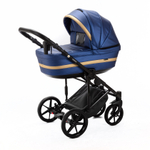 Коляска 3 в 1 Adamex Rimini Deluxe