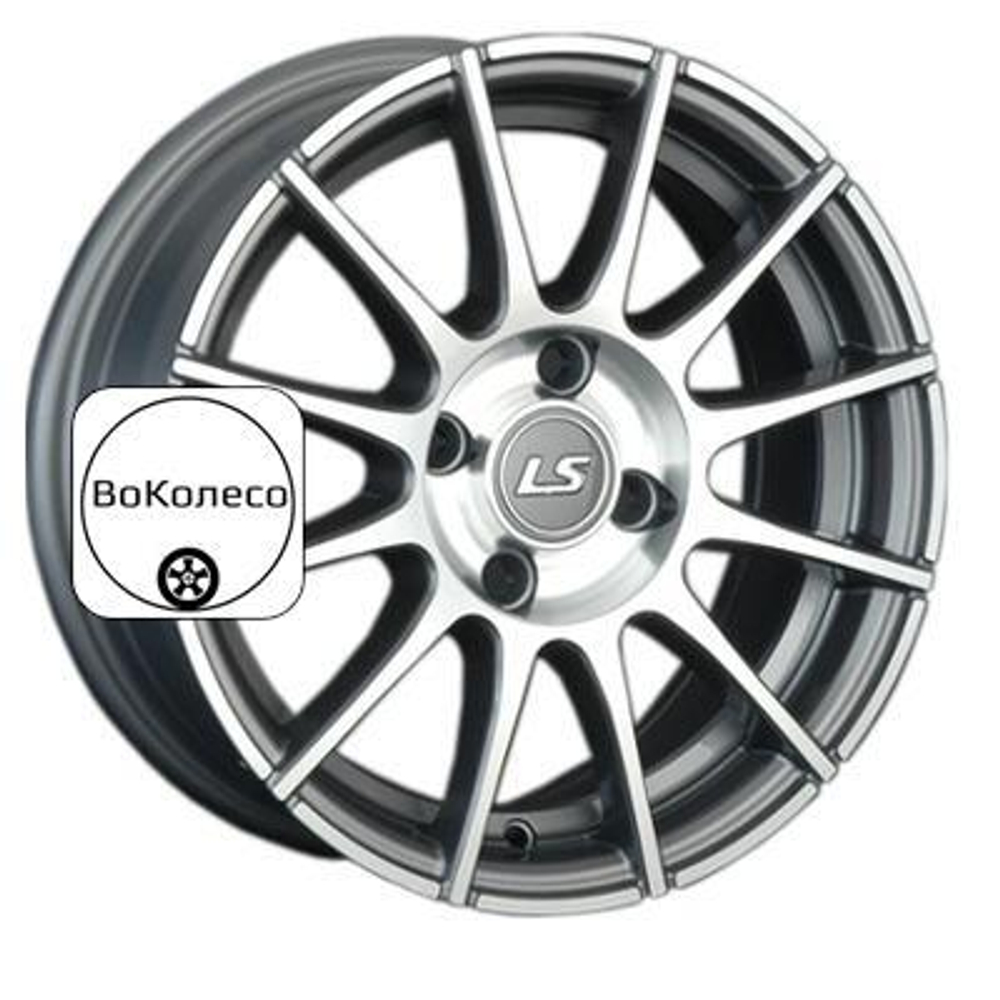 8x18/5x114,3 ET40 D67,1 403 GMF (конус) LS