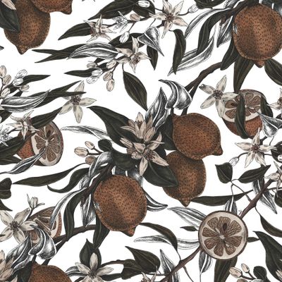 Лимонный винтаж