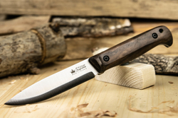 Туристический нож Forester N690 Satin