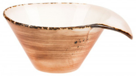 Бульонная чашка Organica Sand 400 мл P.L. Proff Cuisine