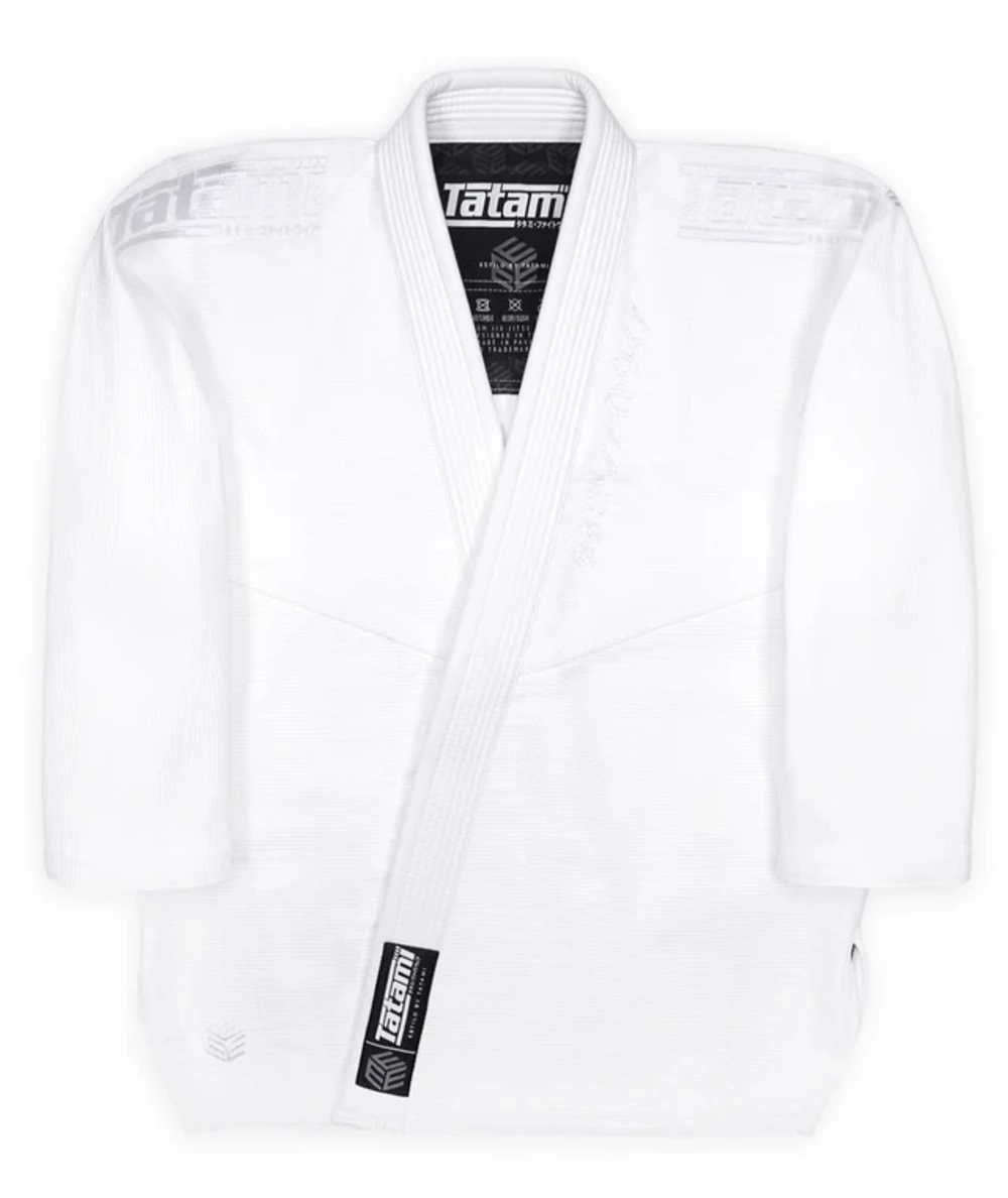 Кимоно Tatami ESTILO BLACK LABEL - White