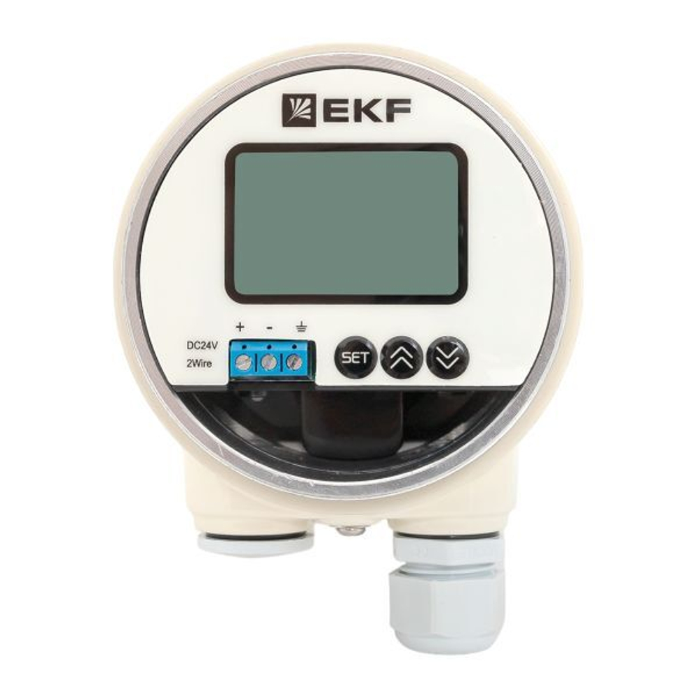 Уровнемер ультразвуковой  EKF snc-1-10