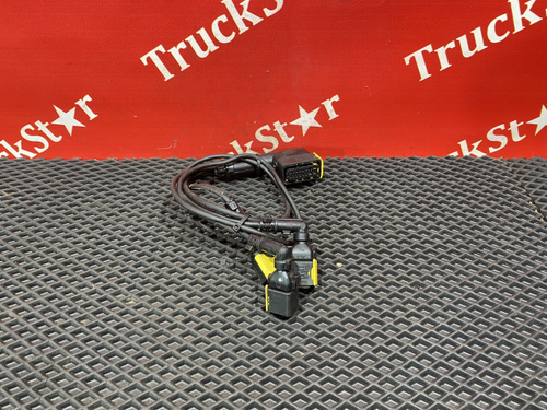 Проводка ECAS 2018г