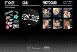 RIIZE - RIIZING [Photobook ver.] (Impossible ver.)