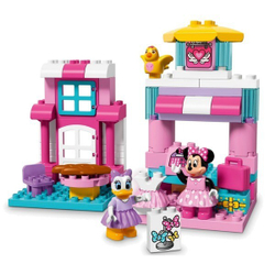 LEGO Duplo: Магазинчик Минни Маус 10844 — Minnie Mouse Bow-tique — Лего Дупло