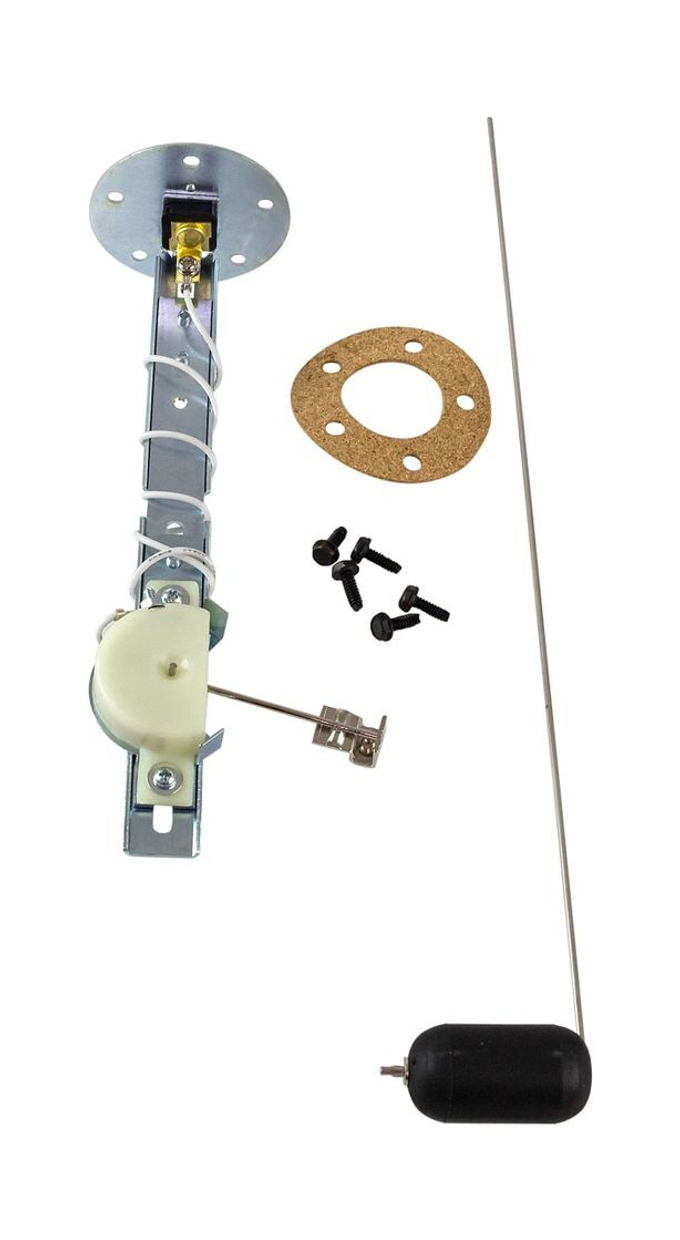 Датчик уровня 360-660 мм, универсальный поплавковый 10-180 Ом