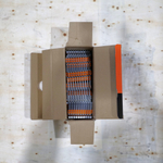 Гвозди по бетону для аккумуляторного пистолета DCN890 (3.0*38 мм, кован., 1005 шт/уп) FEDAST