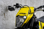 Мотоцикл Кросс BSE T5 Yellow Twister