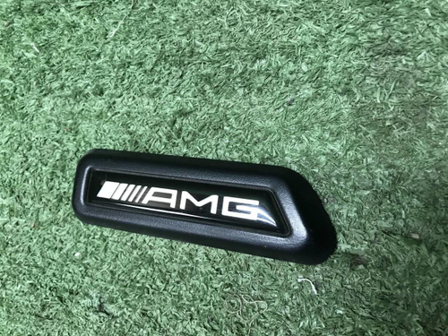 Эмблема AMG Mercedes G W463 (2018-2024)