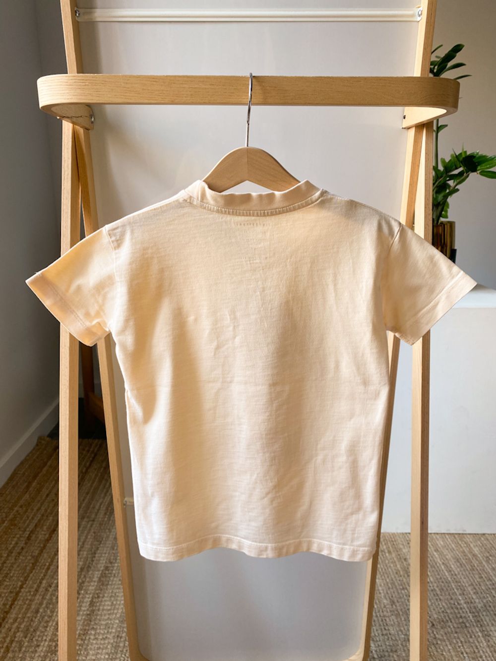 Новая хлопковая футболка Tinycottons, 104